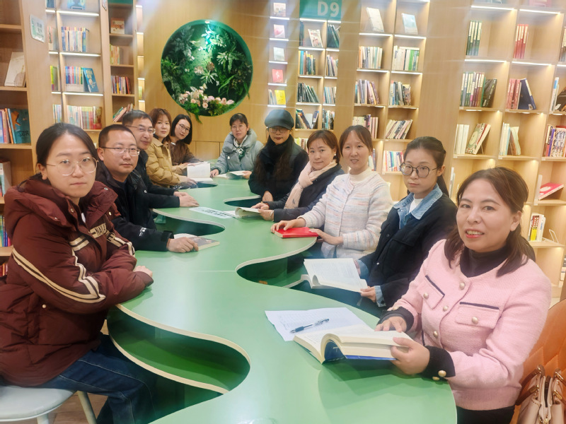 【主题党日进行时】商学院金算红帆党支...