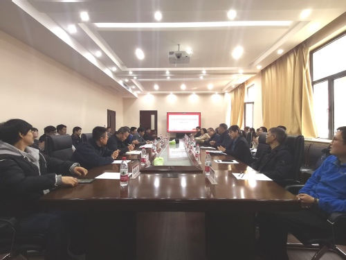 我院召开国家自然科学基金申报集中论证会